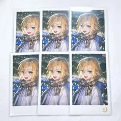 にじさんじ ウィンターデート チェキ 卯月コウ