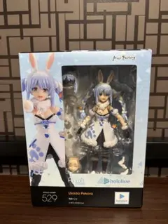 【 未開封 】【 特典付き 】figma ホロライブプロダクション 兎田ぺこら Amazon.co.jp: figma ホロライブプロダクション 兎田ぺこら ノン