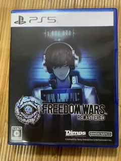 PS5 FREEDOM WARS Remastered