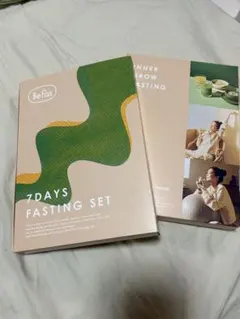 Be Fas 7DAYS FASTING SET 2箱セット - メルカリ