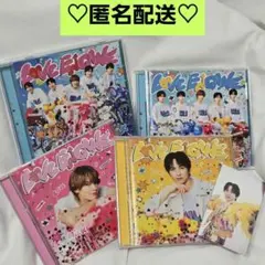 【開封済】M!LK LOVE ENG!NE 4種セット