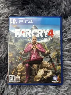 FAR CRY 4 ファークライ4 PS4