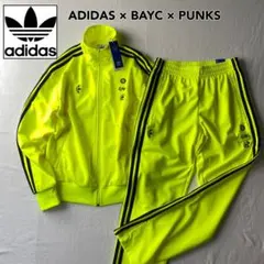 【新品未使用】限定ジャージセットアップBAYC PUNKS NFTホルダーj35