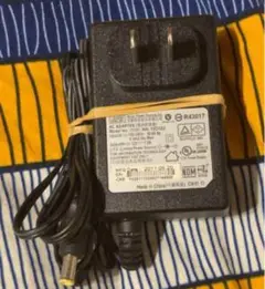 【送料込】BUFFALO　外付けHDD　ACアダプター　WA-18G12U ⑩