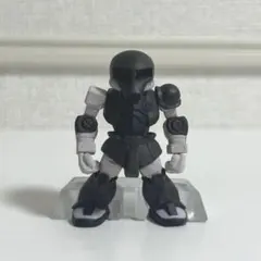 ガンダム コンバージ　ザクⅠ ボルジャーノン シークレット