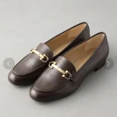 ODETTE E ODILE ビットローファー フラット