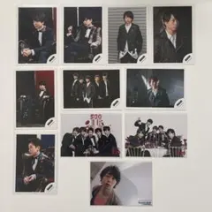嵐 公式写真セット