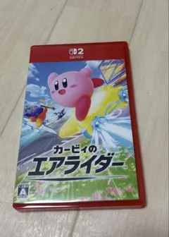 Nintendo Switch2 カービィのエアライダー