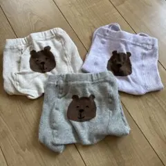 GAPベビータイツ 3セット