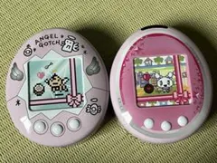 たまごっち　チョコ缶　中身なし⚠️