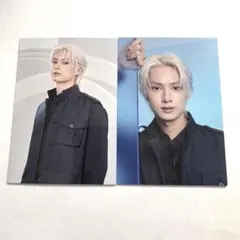 SEVENTEEN NEW JAPAN フォトカード　トレカ　JUN ジュン