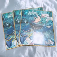 あんスタ あんさんぶるスターズ! 中国 色紙 瀬名泉