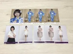 中西アルノ 生写真 2コンプ まとめ売り - メルカリ