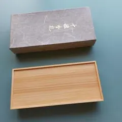 切箔押田葉粉入 粉煙草入れ 表具師 奥村吉兵衛 表千家 - メルカリ