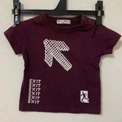 Berry's Berry Tシャツ 80cm ボルドーのサムネイル