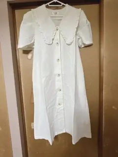 パラビオン ロングワンピース