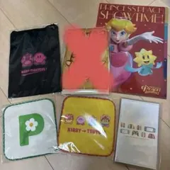 プラチナポイント まとめ　任天堂　ゼルダ　ピーチ　ピクミン　カービィ