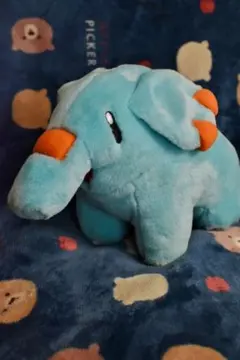 ゴマゾウ ポケモン 初期 レトロ マクドナルド pokemon Phanpy