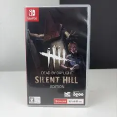 DEAD BY DAYLIGHT: SILENT HILL EDITION