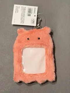 サンキューマート 海の生きもの ぬいぐるみカードホルダー メンダコ