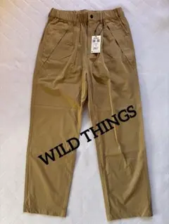 WILDTHINGS エラスティックナイロンデナリパンツ 【新品未使用】