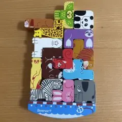積み木 木製 知育玩具