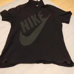 NIKE ポロシャツ ブラック XLサイズのサムネイル