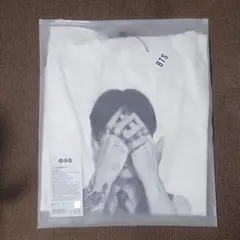 BTS 韓国 ポップアップ Tシャツ Jung Kook グク M 防弾少年団(BTS) - 新品 BTS グク ジョングク Tシャツ アリラン