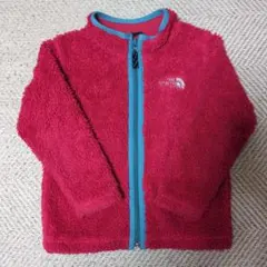 THE NORTH FACE フリースジャケット 赤