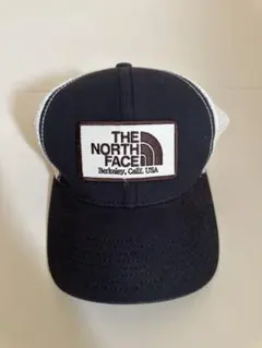 THE NORTH FACE トラッカーキャップ BLACK