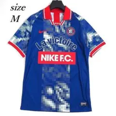 NIKE F.C. ナイキ サッカージャージ デジカモLa victoire Mのサムネイル