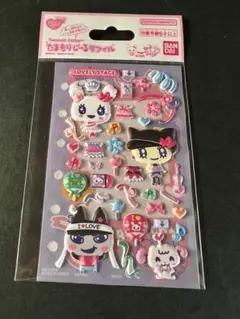 たまもりシール リフィル ラブリーステージ セット 正規品