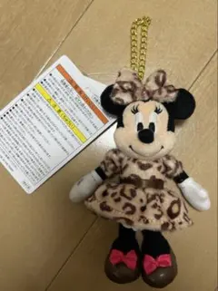 ヒョウ柄 キャラクターグッズ