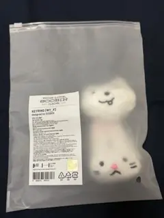 TXT スビン　センイル　キーホルダー