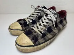 90s USA製 コンバース オールスター チェック ヴィンテージ US8.5