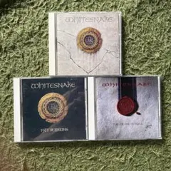 Whitesnake 1987 Versions & Slip of the