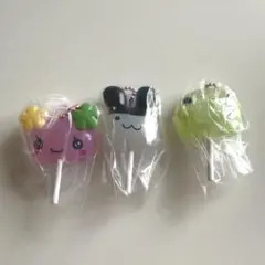 未開封　たまごっち　カラフルキャンディチャーム　ガチャ　ガチャガチャ