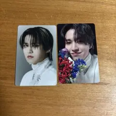 JO1 白岩瑠姫 トレカ