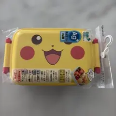 ポケモンカード154/XY-P ピカチュウ（お弁当箱、ランチョンマット、箸