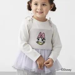 ニットビスチェ