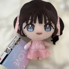≠ME ノイミー 櫻井もも ももきゅん モーリーファンタジー ぬいぐるみ