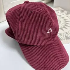GERRY コーデュロイ　キャップ　レディース