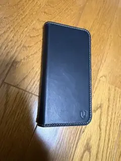 SHELDON iPhone 17 Pro Max 手帳型ケース ブラック