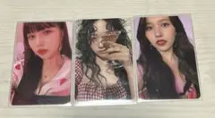 【TWICE】ミナトレカ 3枚セット TWICE ミナトレカ - メルカリ