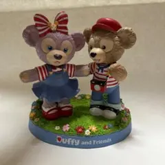 Duffy and Friends フィギュア