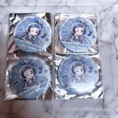 キミとアイドルプリキュア♪ 缶バッジ キュアウインク ドリームステージ