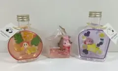 星のカービィ　プププハーバリウム　リーメント　ぷかぷかドームキーホルダー