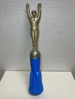 値下げ　当時物　黄金バット　フィギュア　フルヤ　古谷製菓 当時物 黄金バット フィギュア フルヤ 古谷製菓 - メルカリ