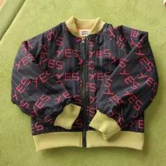 MARKETY'S HOGAN アウター YESプリント　サイズ100cm