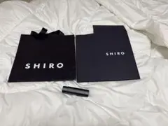 新品•未使用　SHIRO リップのサムネイル